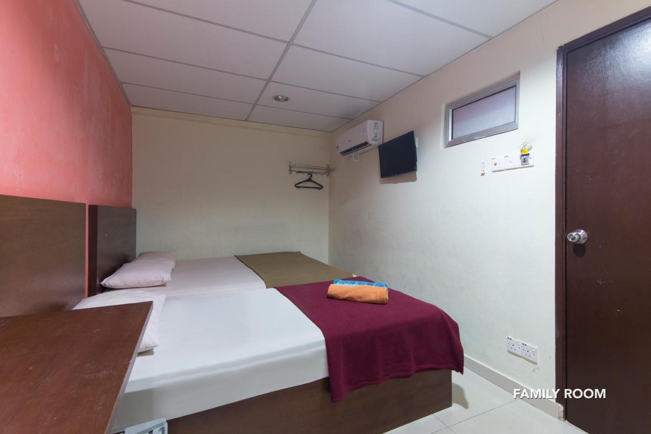 Hotel Royal Palm Kuala Lumpur Eksteriør bilde