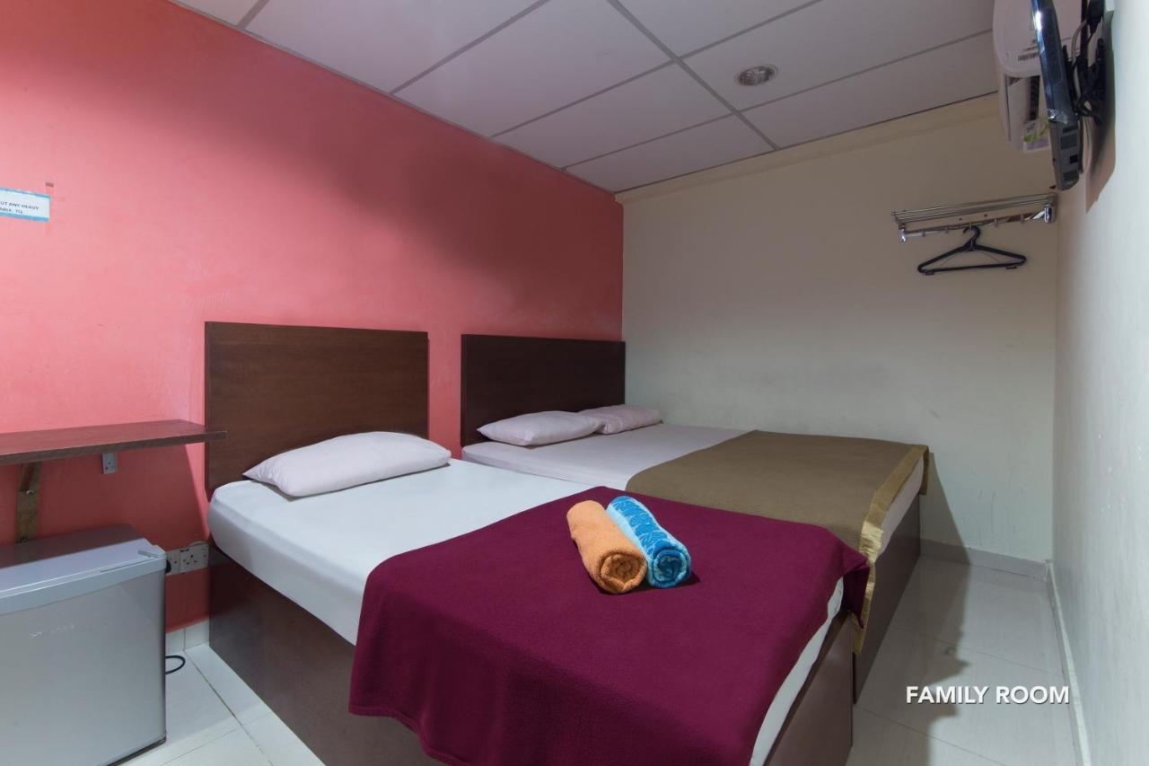Hotel Royal Palm Kuala Lumpur Eksteriør bilde