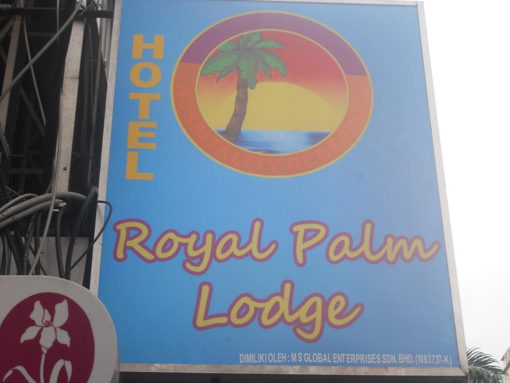 Hotel Royal Palm Kuala Lumpur Eksteriør bilde
