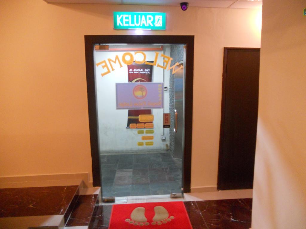 Hotel Royal Palm Kuala Lumpur Eksteriør bilde