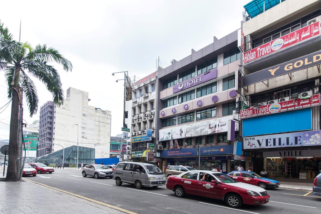 Hotel Royal Palm Kuala Lumpur Eksteriør bilde